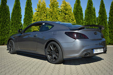 Load image into Gallery viewer, Diffusori Sotto Minigonne HYUNDAI GENESIS Coupè Mk1