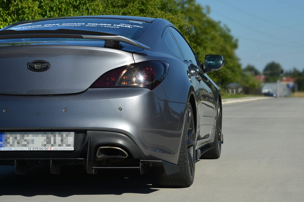 Estensione spoiler HYUNDAI GENESIS Coupè Mk1