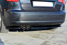 Carica l&#39;immagine nel visualizzatore di Gallery, Splitter Laterali Posteriori Audi A3 Sportback 8P / 8P Facelift