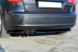 Splitter Laterali Posteriori Audi A3 Sportback 8P / 8P Facelift