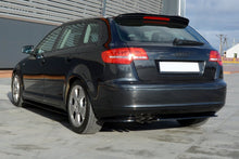 Load image into Gallery viewer, Splitter Laterali Posteriori Audi A3 Sportback 8P / 8P Facelift