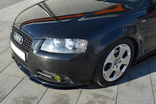 Carica l&#39;immagine nel visualizzatore di Gallery, Lip Anteriore Audi A3 8P S-Line