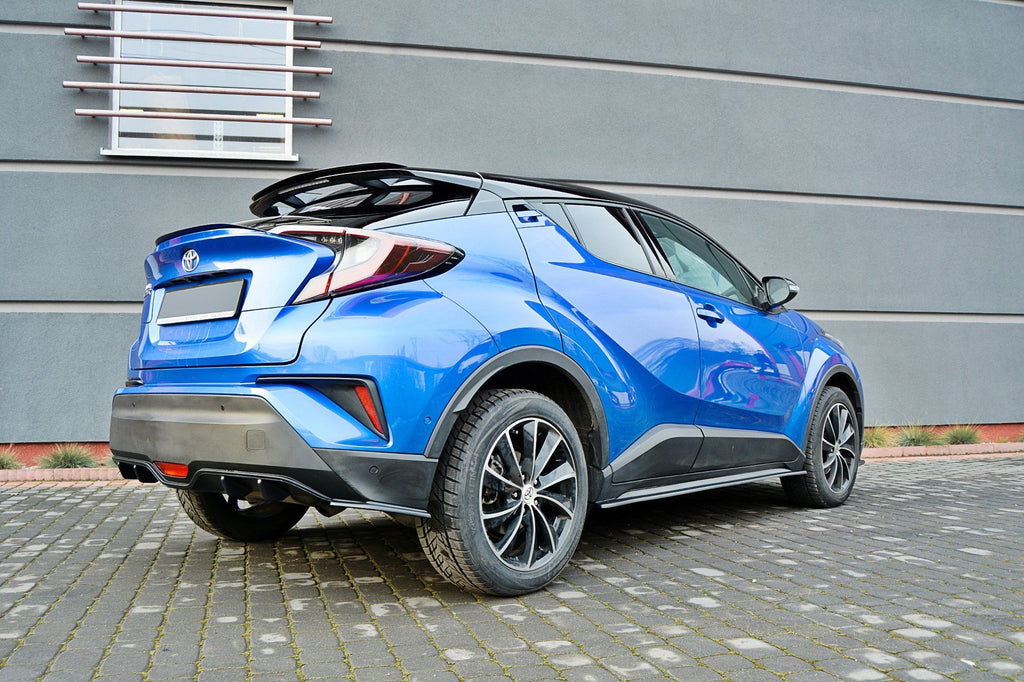 Estensione spoiler TOYOTA C-HR