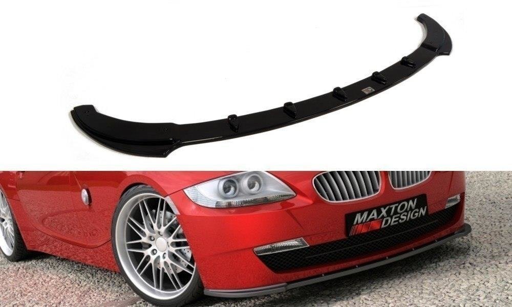 Lip Anteriore BMW Z4 E85 / E86 (Modello Facelift)