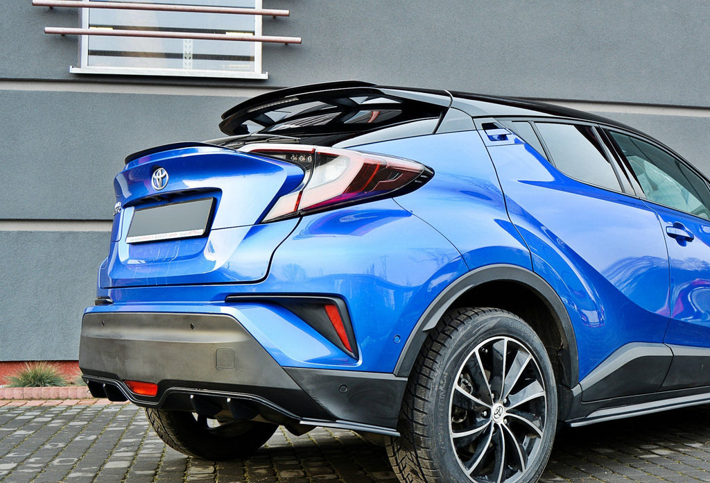 Estensione spoiler V.2 TOYOTA C-HR