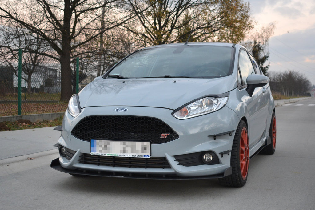 Lip Anteriore Racing V.3 Ford Fiesta ST Mk7 Facelift