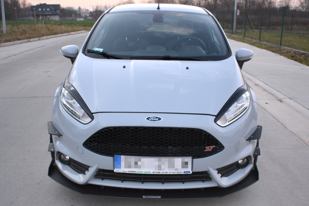 Lip Anteriore Racing V.3 Ford Fiesta ST Mk7 Facelift