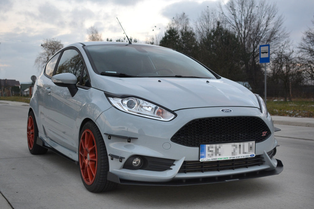 Lip Anteriore Racing V.3 Ford Fiesta ST Mk7 Facelift