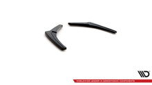 Carica l&#39;immagine nel visualizzatore di Gallery, Splitter Laterali Posteriori V.2 BMW Serie 1 F20/F21 M-POWER FACELIFT