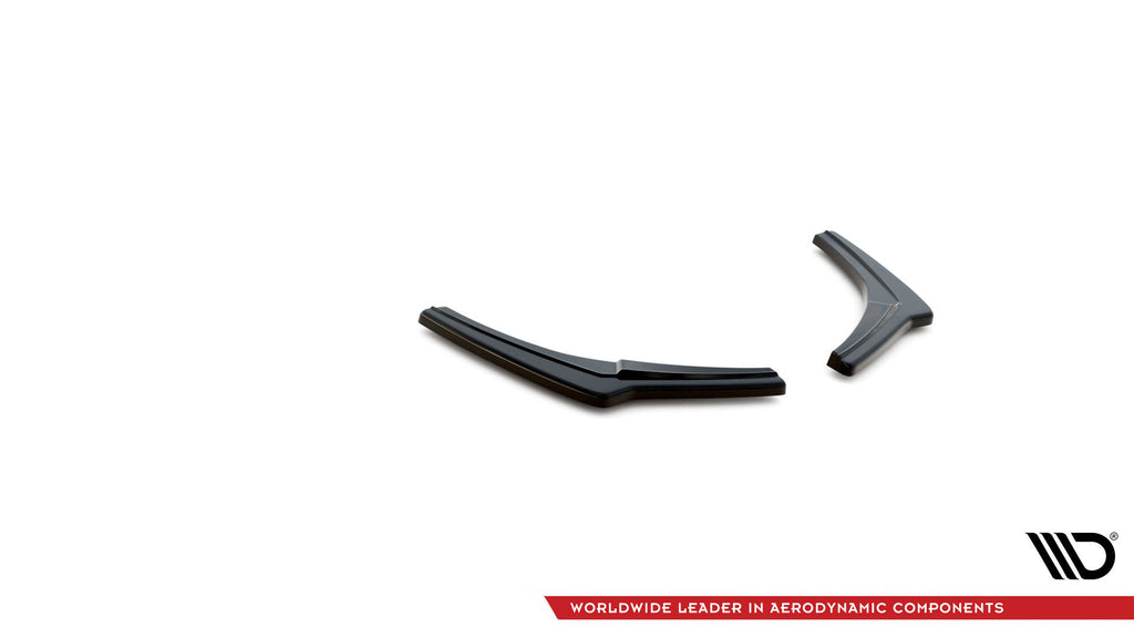 Splitter Laterali Posteriori V.2 BMW Serie 1 F20/F21 M-POWER FACELIFT