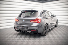 Load image into Gallery viewer, Estensione spoiler V.2 BMW Serie 1 F20/F21 M-POWER FACELIFT