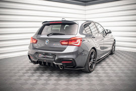 Estensione spoiler V.2 BMW Serie 1 F20/F21 M-POWER FACELIFT