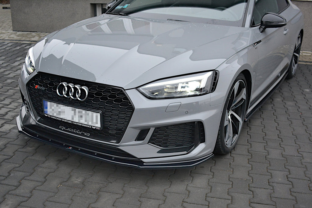 Lip Anteriore V.1 Audi RS5 F5 Coupe / Sportback