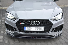 Load image into Gallery viewer, Lip Anteriore V.1 Audi RS5 F5 Coupe / Sportback