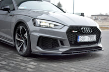 Load image into Gallery viewer, Lip Anteriore V.1 Audi RS5 F5 Coupe / Sportback