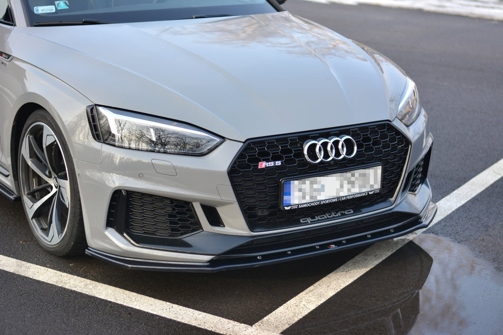 Lip Anteriore V.1 Audi RS5 F5 Coupe / Sportback