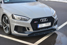 Carica l&#39;immagine nel visualizzatore di Gallery, Lip Anteriore V.1 Audi RS5 F5 Coupe / Sportback