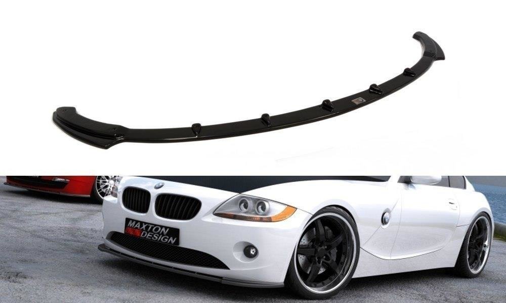 Lip Anteriore v.1 BMW Z4 E85 / E86 (modello pre-facelift)