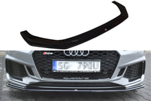 Load image into Gallery viewer, Lip Anteriore V.2 Audi RS5 F5 Coupe / Sportback