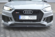 Carica l&#39;immagine nel visualizzatore di Gallery, Lip Anteriore V.2 Audi RS5 F5 Coupe / Sportback