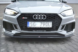 Lip Anteriore V.2 Audi RS5 F5 Coupe / Sportback