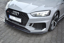 Load image into Gallery viewer, Lip Anteriore V.2 Audi RS5 F5 Coupe / Sportback