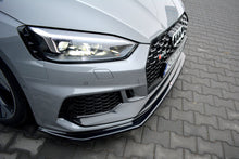 Carica l&#39;immagine nel visualizzatore di Gallery, Lip Anteriore V.2 Audi RS5 F5 Coupe / Sportback