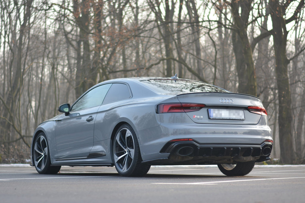 Diffusore posteriore Audi RS5 F5 Coupe / Sportback