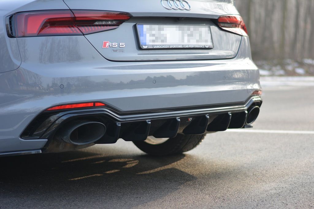 Diffusore posteriore Audi RS5 F5 Coupe / Sportback