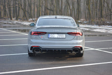 Carica l&#39;immagine nel visualizzatore di Gallery, Diffusore posteriore Audi RS5 F5 Coupe / Sportback