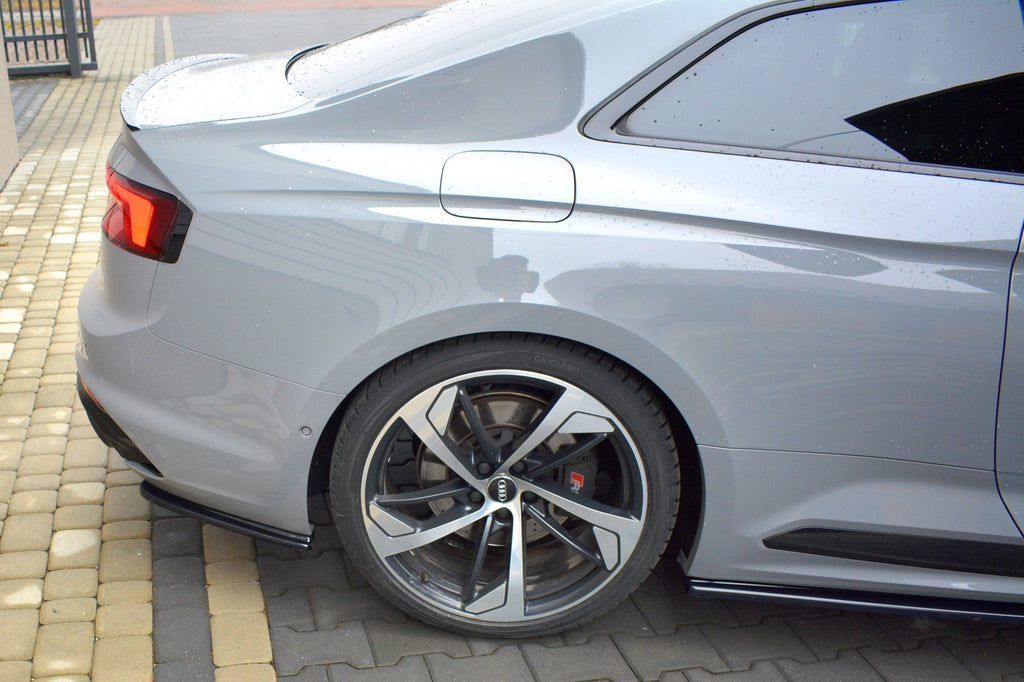 Splitter Laterali Posteriori Audi RS5 F5 Coupe