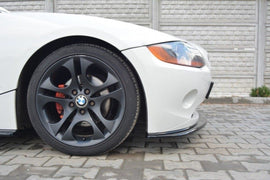 Lip Anteriore v.2 BMW Z4 E85 (PREFACE)