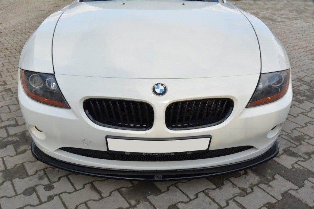 Lip Anteriore v.2 BMW Z4 E85 (PREFACE)
