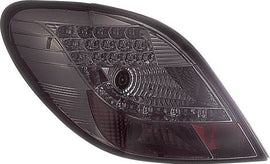 Peugeot 207 Fanali Posteriori a LED Smoke