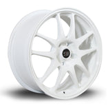 Cerchio in Lega Rota Torque 17x8 5x114.3 ET35 White