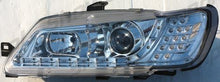 Load image into Gallery viewer, Peugeot 306 93-96 Fari Anteriori R8 Style a LED Chrome V1