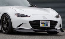 Load image into Gallery viewer, GReddy lip anteriore per Mazda MX-5 ND
