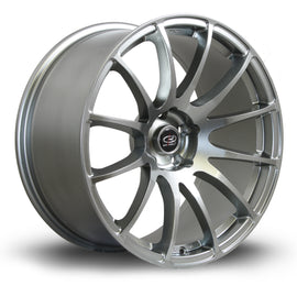 Cerchio in Lega Rota PWR 19x10 5x114.3 ET20 Steel Grey