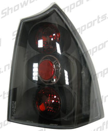 Peugeot 307 SW 02+ Fanali Posteriori Neri