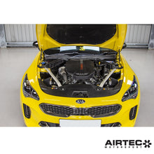 Load image into Gallery viewer, AIRTEC Motorsport Doppia Aspirazione per Kia Stinger GT 3.3 V6