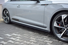 Carica l&#39;immagine nel visualizzatore di Gallery, Diffusori Sotto Minigonne Audi RS5 F5 Coupe