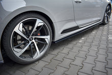 Carica l&#39;immagine nel visualizzatore di Gallery, Diffusori Sotto Minigonne Audi RS5 F5 Coupe