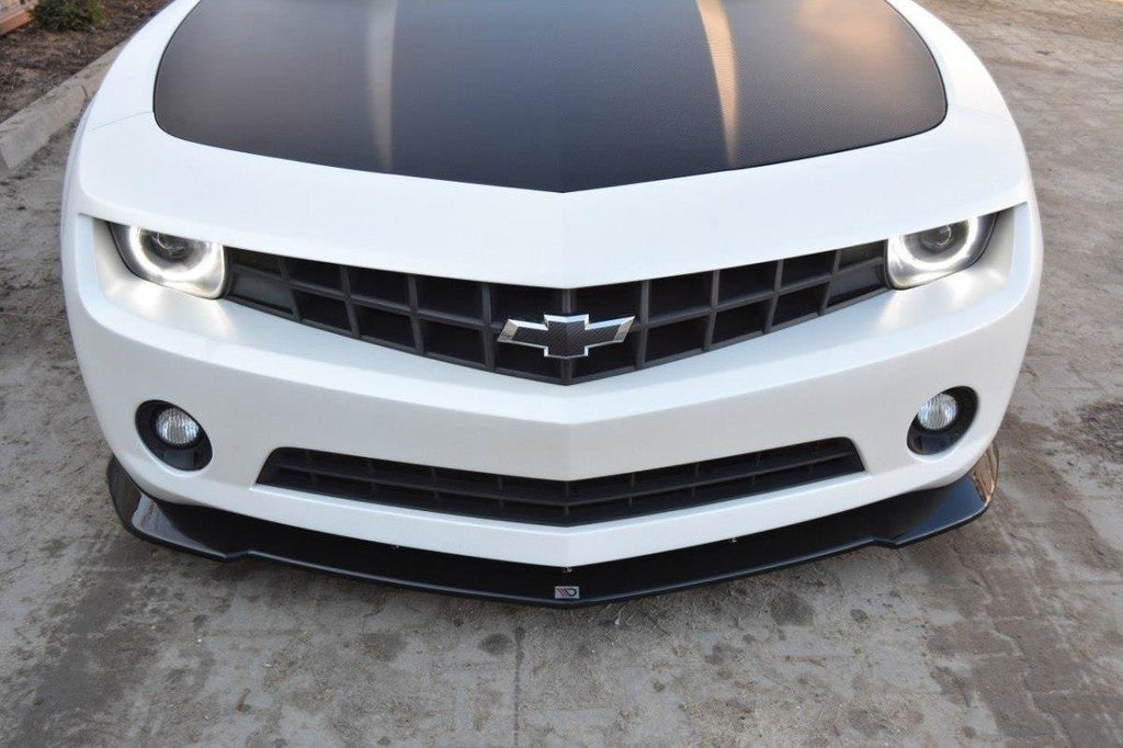 Lip Anteriore Chevrolet Camaro 5