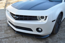 Load image into Gallery viewer, Lip Anteriore Chevrolet Camaro 5