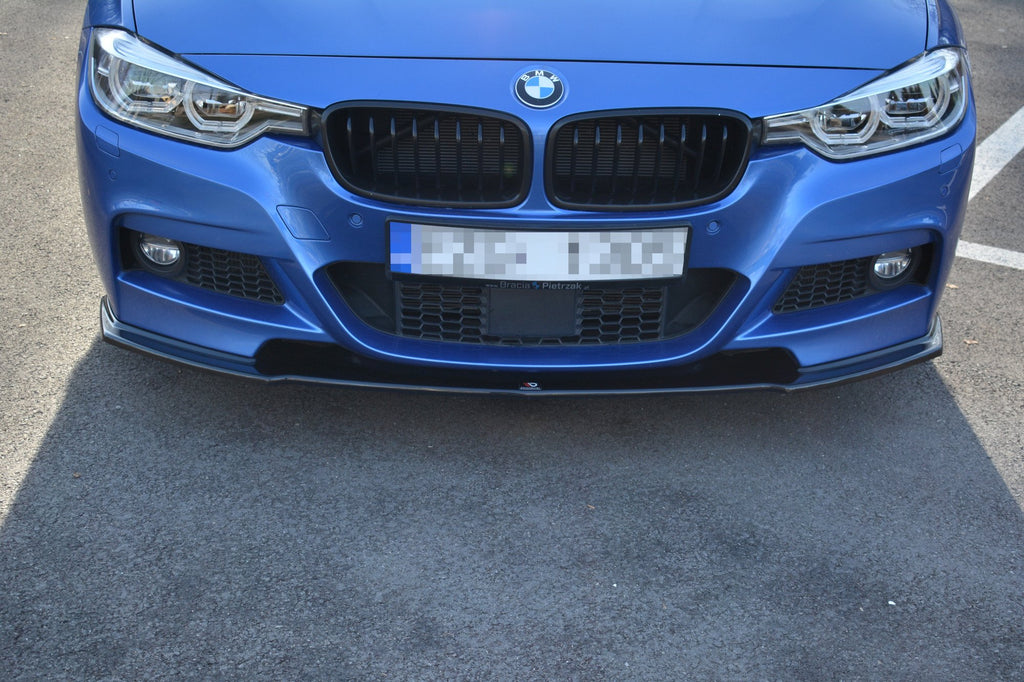 Lip Anteriore BMW Serie 3 F30 FL SEDAN M-SPORT