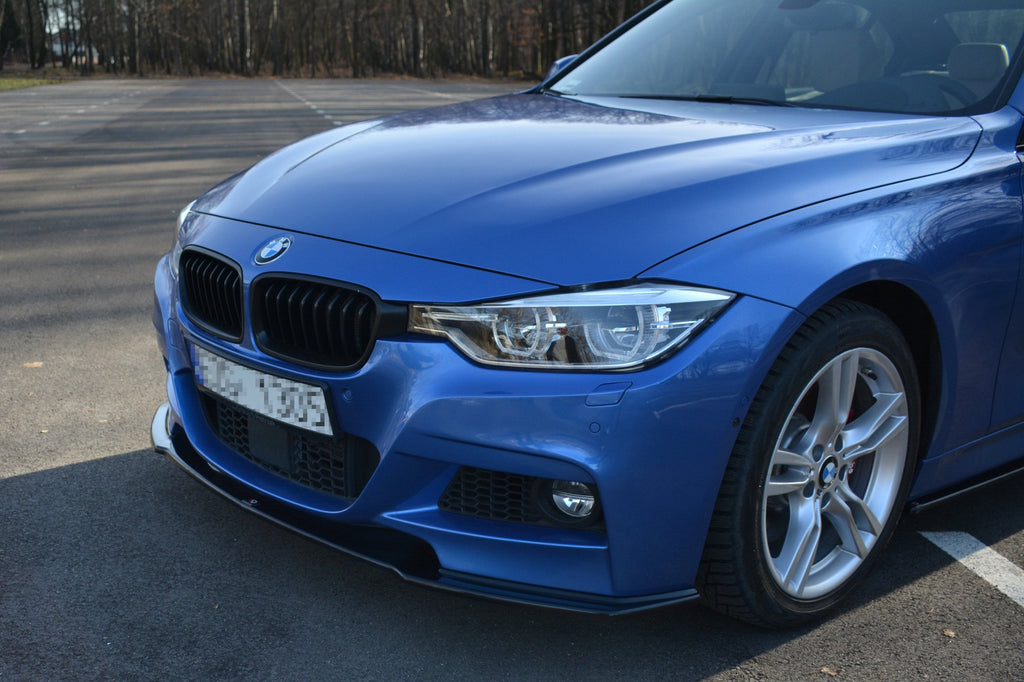 Lip Anteriore BMW Serie 3 F30 FL SEDAN M-SPORT