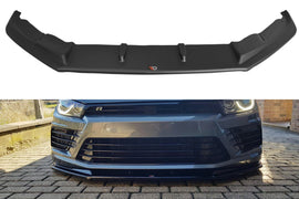 Lip Anteriore V.1 VOLKSWAGEN SCIROCCO MK.3 R FACELIFT
