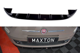 Lip Anteriore V.1 FIAT 500 HATCHBACK PREFACE