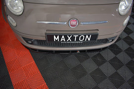 Lip Anteriore V.1 FIAT 500 HATCHBACK PREFACE