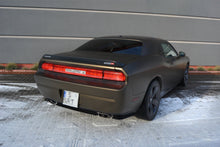 Load image into Gallery viewer, Splitter Laterali Posteriori DODGE CHALLENGER MK3. PHASE-I SRT8 COUPE